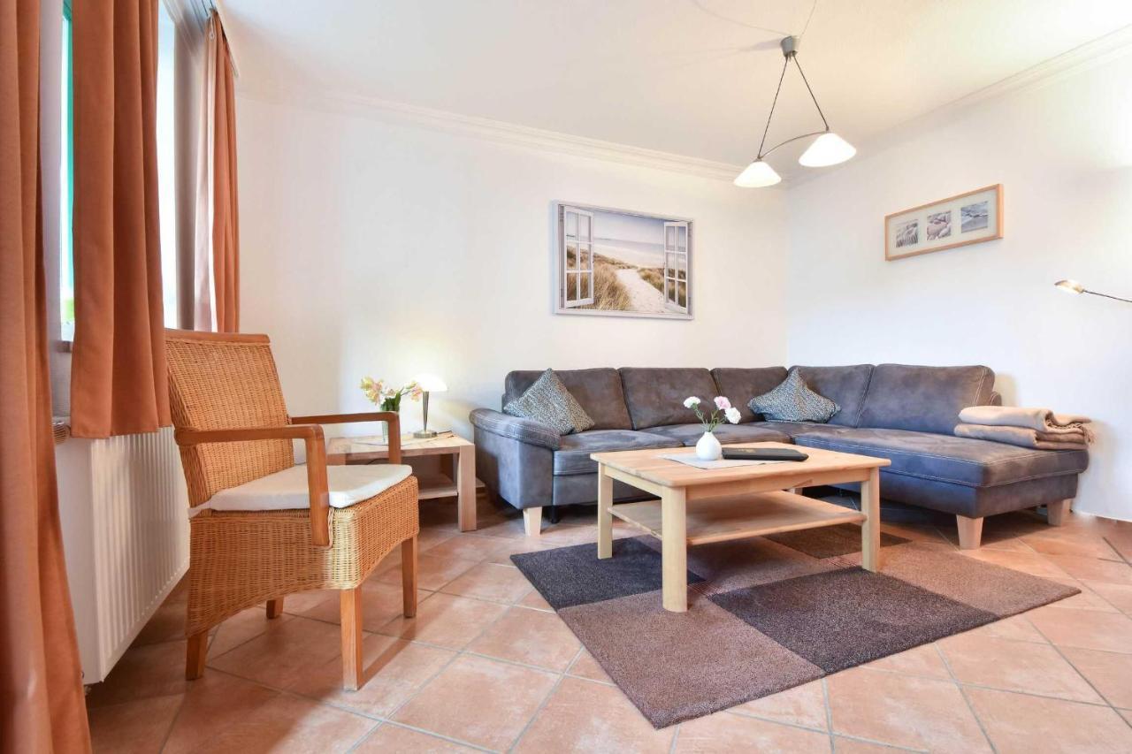 Villa Perkunos Wohnung 1 Херингсдорф Экстерьер фото