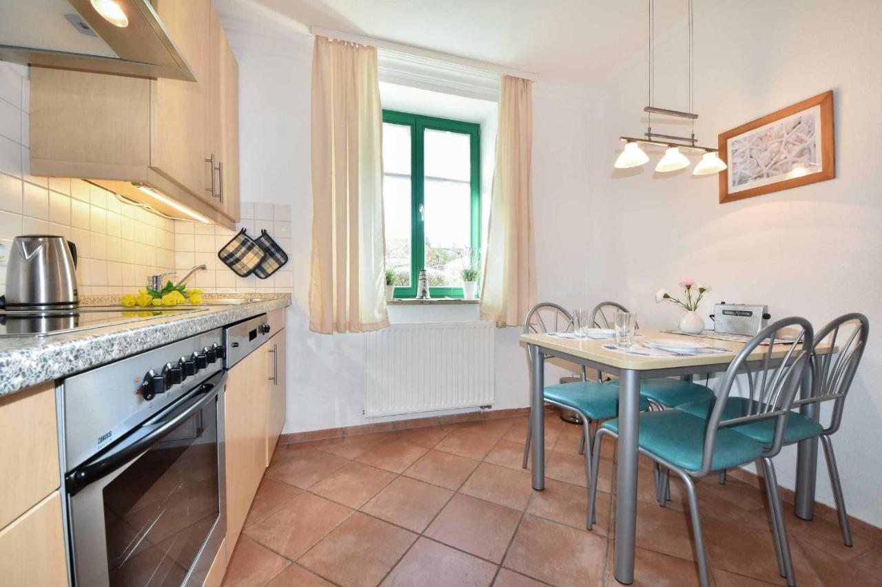 Villa Perkunos Wohnung 1 Херингсдорф Экстерьер фото