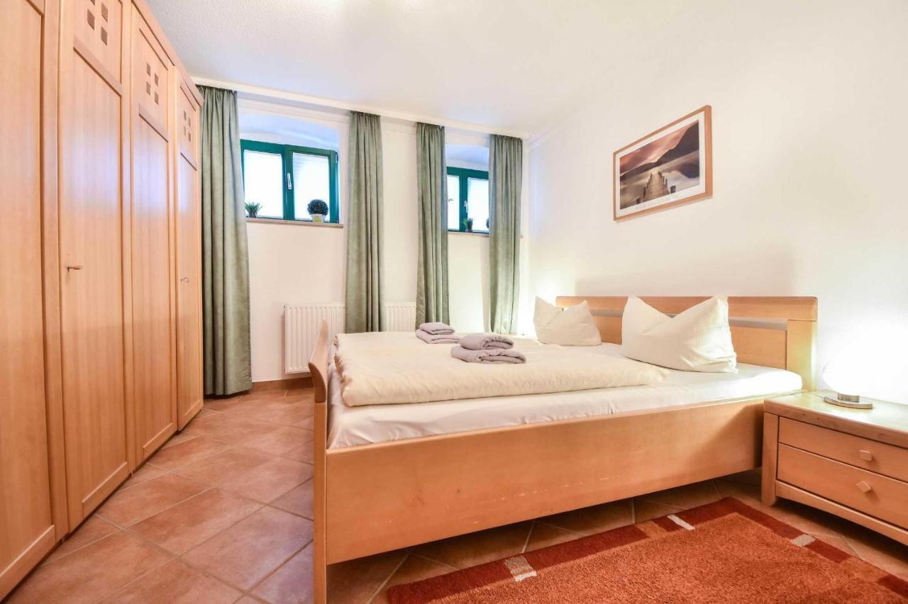 Villa Perkunos Wohnung 1 Херингсдорф Экстерьер фото